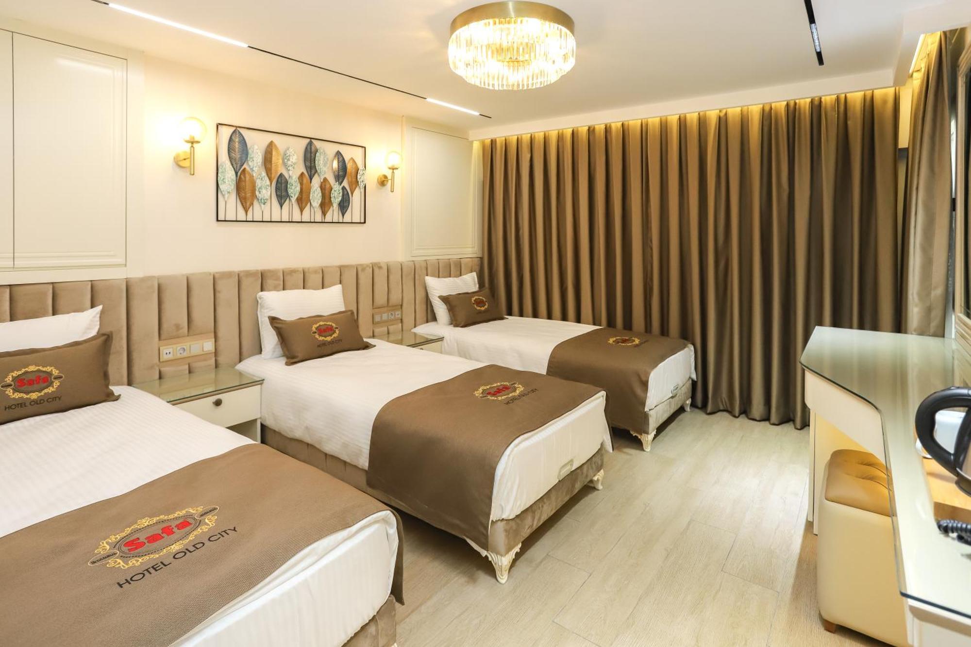 Safa Hotel Old City — Photos 1
